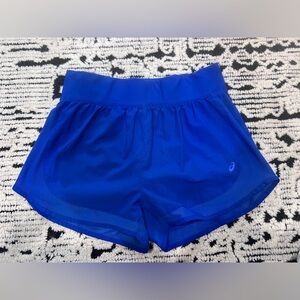 Asics Royal Blue Performance Shorts